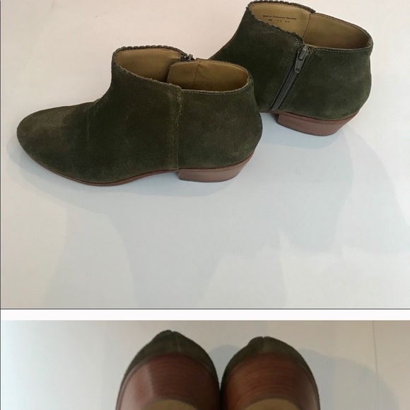 Jack Rogers Bailee Side ZIP Bootie - Picture 3 of 6